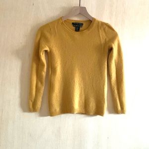 Tahari Pure Luxe 100% Cashmere XS